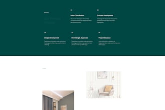 customize your framer template into a modern responsive website