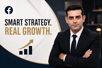 create a results driven facebook marketing strategy to grow your business