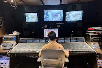 score original music for your short film or animation