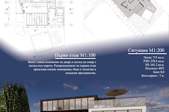 create stunning architecture presentation boards