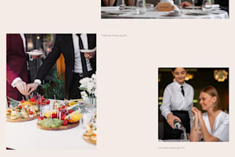create a modern responsive website on tilda