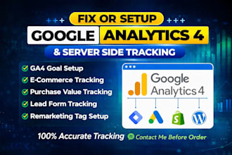 setup google analytics 4, ga4 ecommerce tracking, by GTM