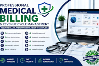 manage denial and payment