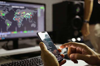 ethically get access into devices with spyware, certified professional hackers
