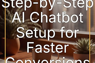 build you an ai chat bot for your website or business