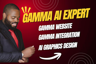 design gamma ai presentation, pitch deck, powerpoint and google slides