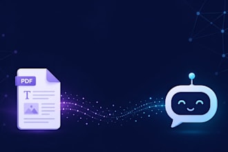 build a custom ai chatbot trained on your documents using rag