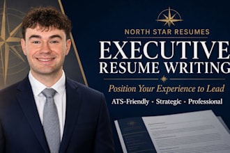 write an ats optimized professional resume