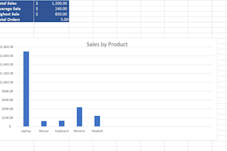 create and edit microsoft excel spreadsheets