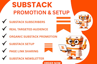 do substack promotion substack newsletter substack subscriber substack coaching