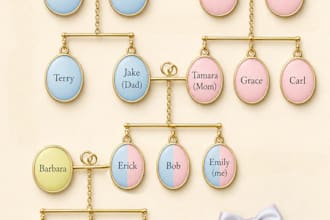 design a family tree
