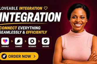 integrate lovable supabase, lovable API and backend in your lovable saas app