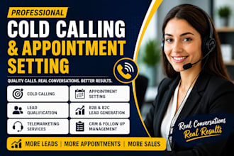 cold calling for janitorila cold calling,