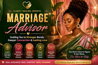 provide marriage advice, relationship coaching and couples guidance
