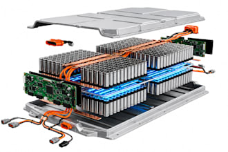 ev battery design and engineering consultant, liion, bms, pack design