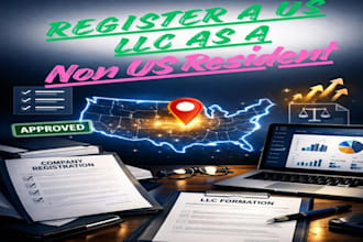 register US llc in wyoming and get ein