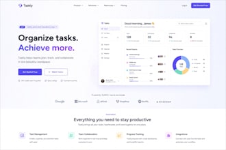 build website, website development, full stack developer, front end developer