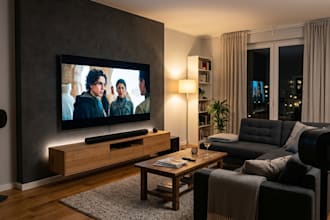 home theater installation and configuration