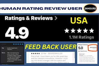 mobile app android ios promotion, 100 ranking install user