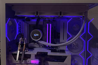 help build pc setup os