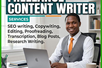quality copywriting within a reasonable time