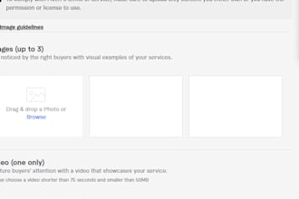 create google panel for business