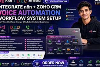 setup n8n recruiting phone screening workflow automation system setup n8n cloud