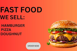 sell fast food that serves best