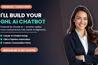 claude code ghl claude ai ghl claude bot ghl ai website gohighlevel claude code