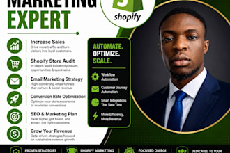 boost shopify with email marketing and ecommerce, sales funnels