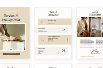 create a restaurant menu, food menu, cafe menu, food catalog and price list