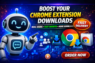 increase chrome extension download chrome extension promotion browser extension
