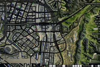 create custom fivem map interior, mlo, ymap, full building design from scratch