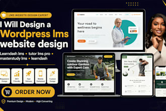 create course content on talentlms, learnworld, graphy, moodle and wordpress lms