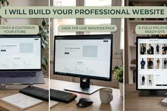 design a responsive wordpress website for your business