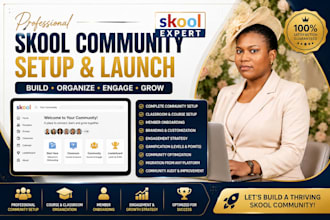 do skool community setup skool community setup skool community setup