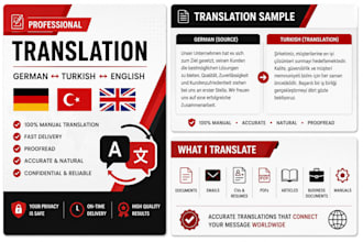 translate english to turkish and turkish to english