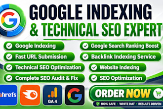index your website urls on goo gle search console google indexing technical SEO