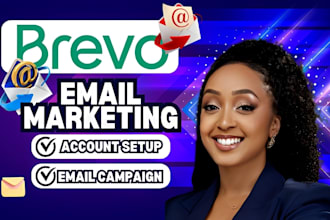 setup brevo email marketing automation sendinblue campaigns newletter campaign