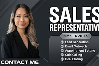 be your sales closer high ticket closer sales representative and close more deal