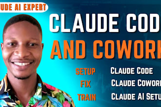 be your claude code claude cowork  claude ai expert claude code  claude expert