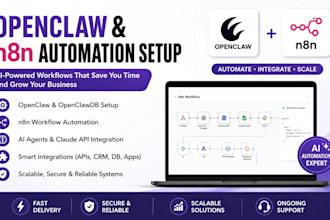 openclaw open claw openclaw set up ai automation clawdbot claude api integration