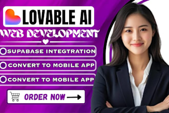 build lovable ai website deploy lovable dev mvp saas webapp supabase integration