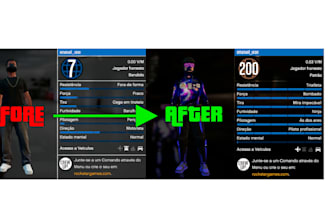 upgrade your gta 5 online account for PC