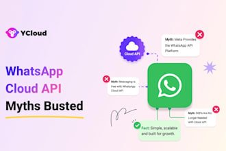 build whatsapp API, cloud API, openai ai chatbot, whatsapp automation