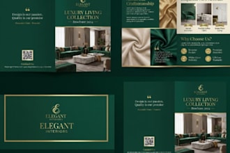 design apartment marketing brochure for multifamily properties,leasing brochure