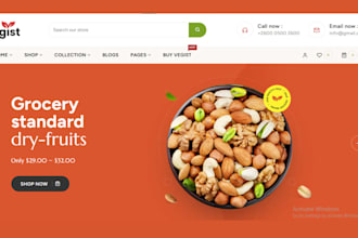 design a food delivery store meal prep food website meal prep website food store