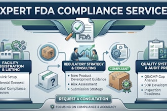 do US fda food facility registration for exporters