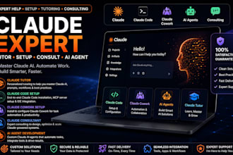 claude tutor claude code setup claude cowork claude consultant claude  ai agent