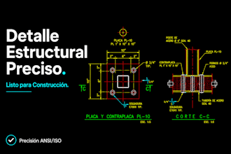 provide professional structural engineering and precision cad drafting